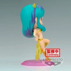 BANPRESTO Lum - Lum And Ten Anime Ver. Q Posket Together -Professional Model Toy Store logo 88862 2672891 2