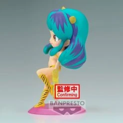 BANPRESTO Lum - Lum And Ten Anime Ver. Q Posket Together -Professional Model Toy Store logo 88862 2672891 3