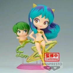 BANPRESTO Ten - Lum And Ten Anime Ver. Q Posket Together -Professional Model Toy Store logo 88863 2672891 5
