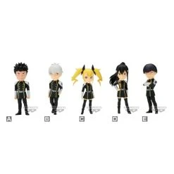 BANPRESTO Kaiju No. 8 Vol. 3 World Collectable Figure - Box Of 12