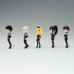 BANPRESTO Kaiju No. 8 Vol. 3 World Collectable Figure - Box Of 12 -Professional Model Toy Store logo 88992 2658687 3