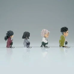 BANPRESTO Demon Slayer -You're In The Presence Of Oyakata-sama- Vol.1:RE World Collectable Figure - Box Of 12 -Professional Model Toy Store logo 88993 2