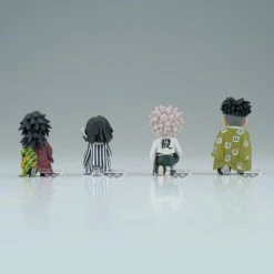 BANPRESTO Demon Slayer -You're In The Presence Of Oyakata-sama- Vol.1:RE World Collectable Figure - Box Of 12 -Professional Model Toy Store logo 88993 4