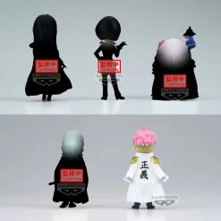 BANPRESTO One Piece -Nyougashima- World Collectable Figure - Box Of 12 -Professional Model Toy Store logo 88995 2705192 3