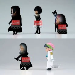 BANPRESTO One Piece -Nyougashima- World Collectable Figure - Box Of 12 -Professional Model Toy Store logo 88995 2705192 4