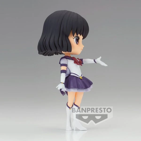 BANPRESTO Eternal Sailor Saturn Ver. A Q Posket 5 BANPRESTO Eternal Sailor Saturn Ver. A Q Posket - Image 3