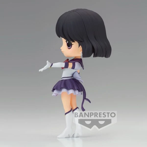 BANPRESTO Eternal Sailor Saturn Ver. A Q Posket 6 BANPRESTO Eternal Sailor Saturn Ver. A Q Posket - Image 4