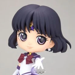 BANPRESTO Eternal Sailor Saturn Ver. A Q Posket 15 BANPRESTO Eternal Sailor Saturn Ver. A Q Posket -Professional Model Toy Store logo 89105 2644048 5