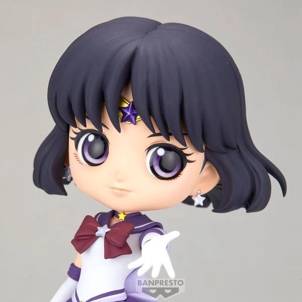 BANPRESTO Eternal Sailor Saturn Ver. A Q Posket 9 BANPRESTO Eternal Sailor Saturn Ver. A Q Posket - Image 7