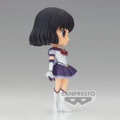 BANPRESTO Eternal Sailor Saturn Ver. B Q Posket -Professional Model Toy Store logo 89106 2644048 2