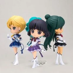 BANPRESTO Eternal Sailor Saturn Ver. B Q Posket -Professional Model Toy Store logo 89106 2644048 5