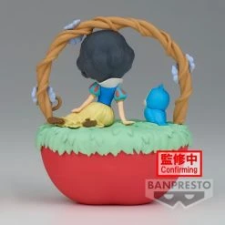 BANPRESTO Snow White II Ver. B Q Posket Stories -Professional Model Toy Store logo 89118 2687956 4