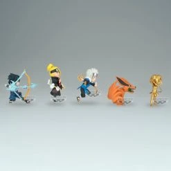 BANPRESTO NarutoP99 Vol. 5 World Collectable Figure - Box Of 12 10 BANPRESTO NarutoP99 Vol. 5 World Collectable Figure - Box Of 12 -Professional Model Toy Store logo 89121 2694859 2