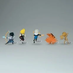 BANPRESTO NarutoP99 Vol. 5 World Collectable Figure - Box Of 12 12 BANPRESTO NarutoP99 Vol. 5 World Collectable Figure - Box Of 12 -Professional Model Toy Store logo 89121 2694859 4