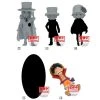 BANPRESTO One Piece -Entering New Chapter- World Collectable Figure - Box Of 12 -Professional Model Toy Store logo 89216 2706550
