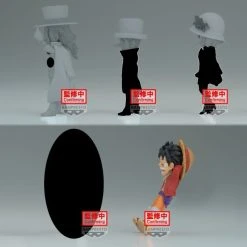BANPRESTO One Piece -Entering New Chapter- World Collectable Figure - Box Of 12 -Professional Model Toy Store logo 89216 2706550 3