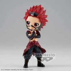 BANPRESTO Eijiro Kirishima - II Q Posket -Professional Model Toy Store logo 89223 2672879 3