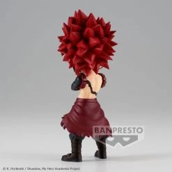 BANPRESTO Eijiro Kirishima - II Q Posket -Professional Model Toy Store logo 89223 2672879 4