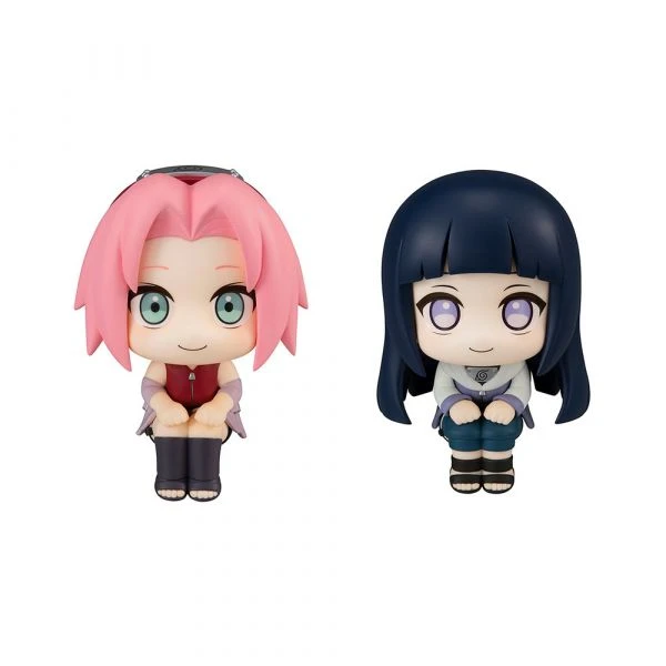 Lookup NARUTO Haruno Sakura And Hyuga Hinata [with Gift] - Image 5