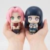 Lookup NARUTO Haruno Sakura And Hyuga Hinata [with Gift] -Professional Model Toy Store lookup naruto haruno sakura and hyuga hinata with gift 6