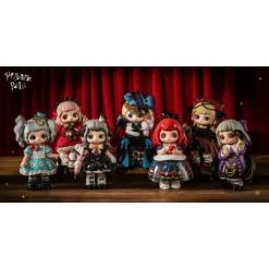 Ziyuli The Esoteric Fable Series Trading Figure - Box Of 6 -Professional Model Toy Store lsv01043 15