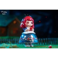 Ziyuli The Esoteric Fable Series Trading Figure - Box Of 6 -Professional Model Toy Store lsv01043 8