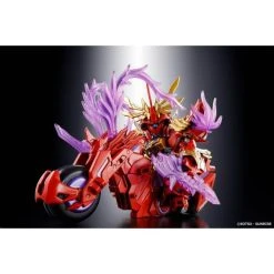Lu Bu Sinanju & Red Hare "SD Sangoku Soketsuden", Bandai SD