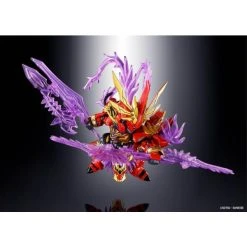 Lu Bu Sinanju & Red Hare "SD Sangoku Soketsuden", Bandai SD -Professional Model Toy Store lu bu sinanju and red hare 3