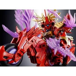 Lu Bu Sinanju & Red Hare "SD Sangoku Soketsuden", Bandai SD -Professional Model Toy Store lu bu sinanju and red hare 4