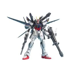 LUKAS'S STRIKE E + IWSP ASTRAY, Bandai Master Grade Action Figure 10 LUKAS'S STRIKE E + IWSP ASTRAY, Bandai Master Grade Action Figure -Professional Model Toy Store lukas s strike e 1