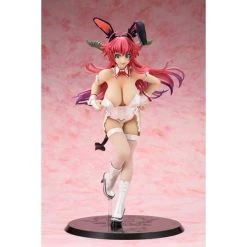 Demon King Apocalypse Lust Magic Bunny Girl No-bushi White No-bushi (With Cross Poster) -Professional Model Toy Store lust magic bunny with cross poster 5