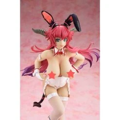 Demon King Apocalypse Lust Magic Bunny Girl No-bushi White No-bushi (With Cross Poster) -Professional Model Toy Store lust magic bunny with cross poster 8