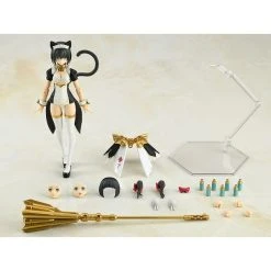 PLAMAX GP-01 Guilty Princess Maidroid Miao -Professional Model Toy Store m01236 4
