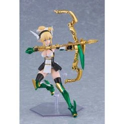 PLAMAX GP-08 Fairy Knight Princess Elfina -Professional Model Toy Store m01368 4