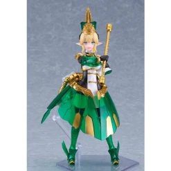 PLAMAX GP-08 Fairy Knight Princess Elfina -Professional Model Toy Store m01368 6