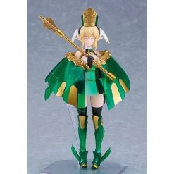 PLAMAX GP-08 Fairy Knight Princess Elfina -Professional Model Toy Store m01368 7