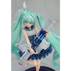 Hatsune Miku: Blue Archive Ver. -Professional Model Toy Store m04373 10