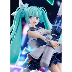 Hatsune Miku: Blue Archive Ver. -Professional Model Toy Store m04373 4