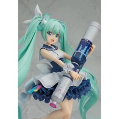 Hatsune Miku: Blue Archive Ver. -Professional Model Toy Store m04373 9