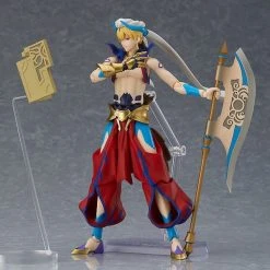 Figma Gilgamesh -Professional Model Toy Store m06642 4