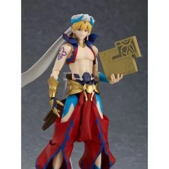 Figma Gilgamesh -Professional Model Toy Store m06642 6