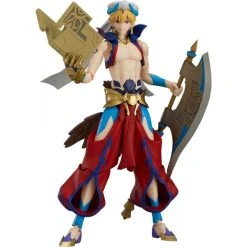 Figma Gilgamesh -Professional Model Toy Store m06642 7