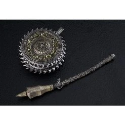 Figma PLUS Hunter Weapon Set -Professional Model Toy Store m06743 6