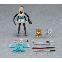 Saber/Okita Souji Figma-Ascension Ver.