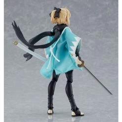 Saber/Okita Souji Figma-Ascension Ver. -Professional Model Toy Store m06745 3 1