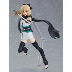 Saber/Okita Souji Figma-Ascension Ver. -Professional Model Toy Store m06745 6 2