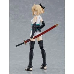 Saber/Okita Souji Figma-Ascension Ver. -Professional Model Toy Store m06745 7 1