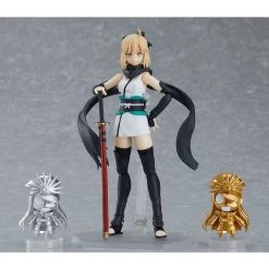 Saber/Okita Souji Figma-Ascension Ver. -Professional Model Toy Store m06745 8 1