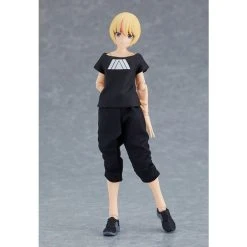 Female Body (Yuki) With Techwear Outfit Figma -Professional Model Toy Store m06749 5