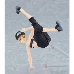 Female Body (Yuki) With Techwear Outfit Figma -Professional Model Toy Store m06749 7